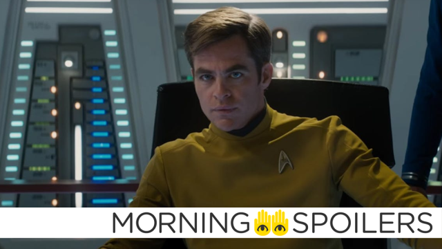 Chris Pine Still Has Hopes For His Star Trek Future