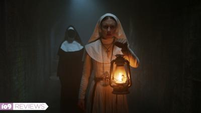 The Nun Is Full Of Ambience But Low On Frights