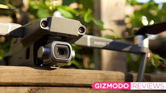 The DJI Mavic 2 Is Our New Favourite Drone