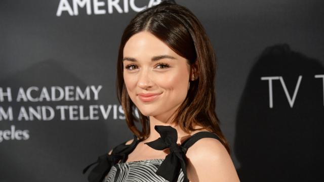 DC Universe’s Swamp Thing Has Found Its Abby Arcane In Actress Crystal Reed