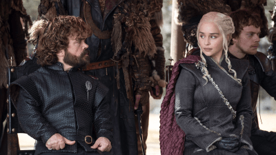 Peter Dinklage Says Tyrion Has The Hots For The Mother Of Dragons