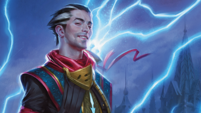 Meet One Of The Familiar Faces Coming Back For Magic: The Gathering’s New Expansion