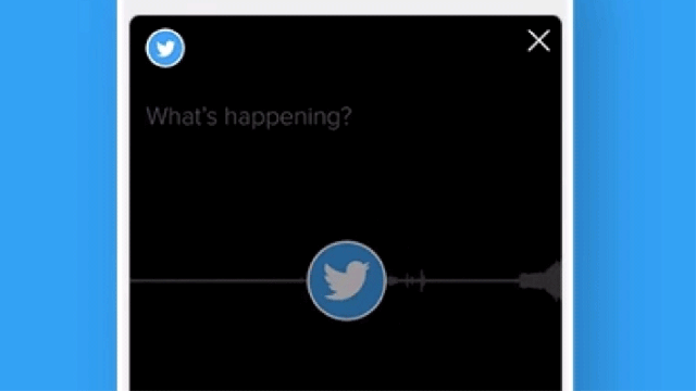 Twitter Now Lets You Stream Whatever The Hell Comes Out Of Your Mouth