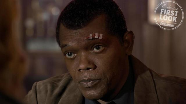 Samuel L. Jackson Shares How Captain Marvel Shapes The Nick Fury We Know And Love