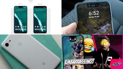 Phones Are So Boring, I Want To Believe This Wild Pixel 3 Theory