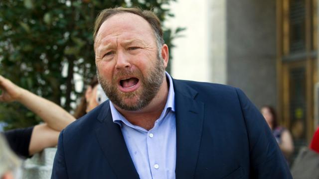 Apple’s App Store Has Permanently Removed The Official Infowars App