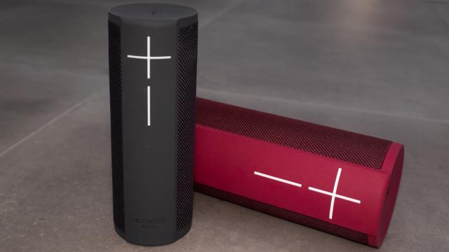 Ultimate Ears Still Blasts The Bluetooth Speaker Competition