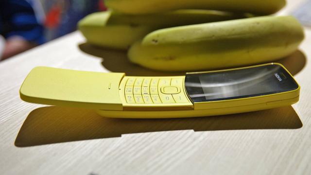 Nokia’s Banana Phone Is Finally Back