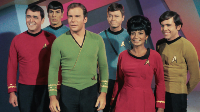 The Star Trek Universe Uses A Surprising Amount Of Paper