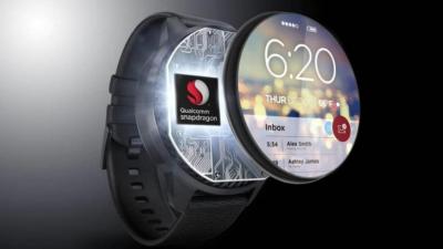 Snapdragon Wear 3100 Chip Arrives To Give Wear OS Watches A Much-Needed Boost