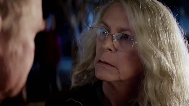 Jamie Lee Curtis On Why The Halloween Crew Wore ‘We Are Laurie Strode’ Name Tags For Crucial Scene