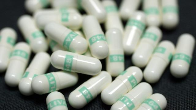 A Common Antidepressant Might Help Bacteria Become Superbugs