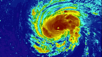 Why Hurricane Florence Is Rapidly Intensifying And What That Means