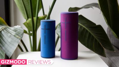 The UE Boom 3 Is Good Redesign At Its Best