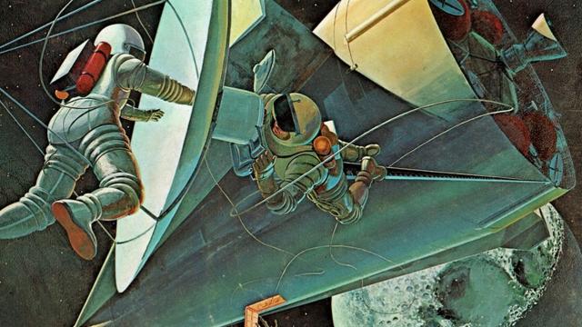 Old Predictions About Space Travel Can Be Super Depressing In 2018