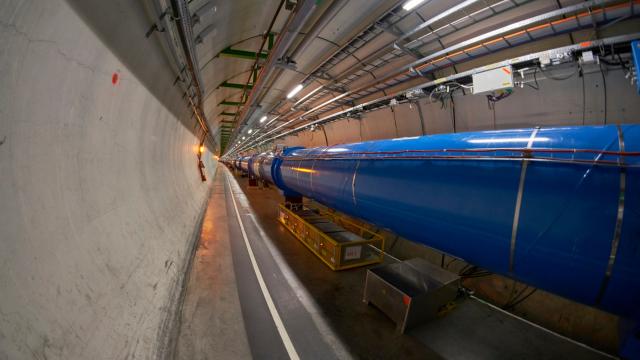 The Large Hadron Collider Turns 10: Here’s What’s Next For Particle Physics