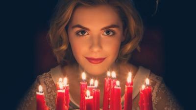 The First Trailer For The Chilling Adventures Of Sabrina Is Legitimately Creepy