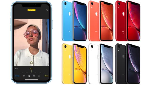 Apple iPhone XR: The Cheaper iPhone That Might Be A Better Deal