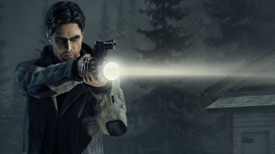 Supernatural Video Game Alan Wake Is Becoming A TV Show