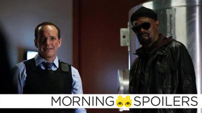 Captain Marvel’s Clark Gregg Teases Coulson’s Early Relationship With Nick Fury