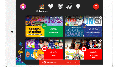 YouTube Kids Is Getting Some Totally Sensible Parental Controls