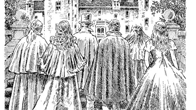 We Have A Sneak Peek At Anne Rice’s New Vampire Lestat Tale, Blood Communion