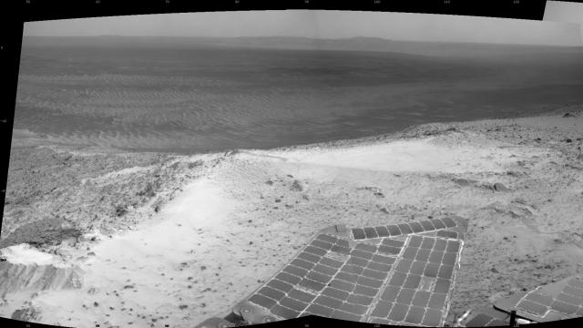 NASA’s Efforts To Contact Opportunity Rover Ramp Up As Martian Dust Storm Clears