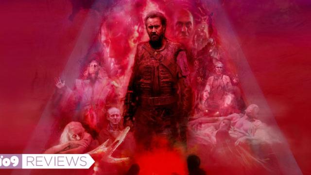 Mandy Boasts The Ultimate Nicolas Cage Performance
