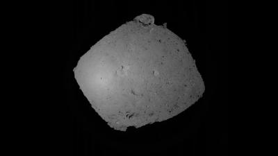 Hayabusa2’s First Practice Attempt To Land on Ryugu Asteroid Didn’t Go So Well