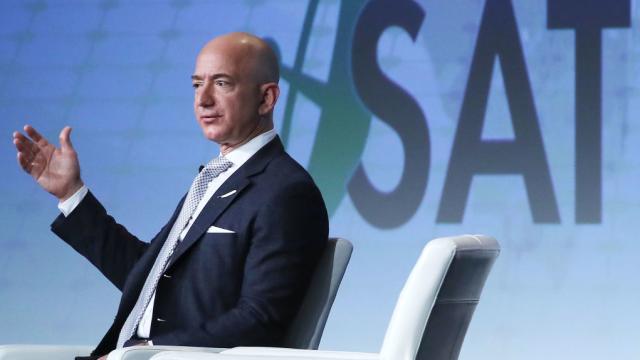 Jeff Bezos Now Has A $2 Billion Charity Fund — I Have Some Questions