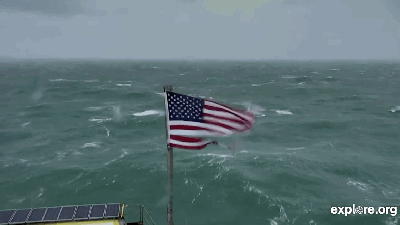 Hurricane Florence Begins Its Assault On The Carolinas