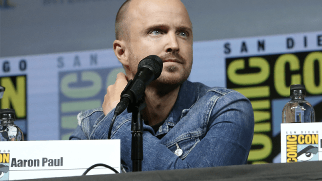Breaking Bad’s Aaron Paul Is Reportedly Joining Westworld Season 3