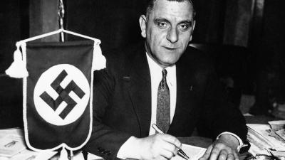 America’s Top Nazi Sued Warner Bros. For Libel In 1939 Because He Didn’t Like The Movie Confessions Of A Nazi Spy