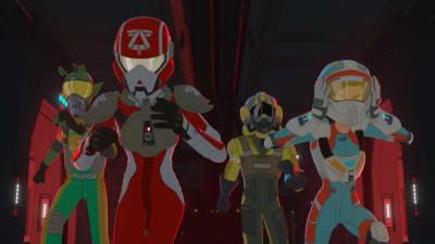 The Latest Star Wars Resistance Video Introduces New Characters And Has Some Tantalising Teases