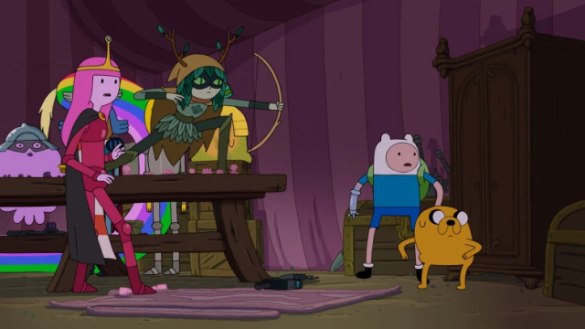 See The First And Last Words Of Every Character On Adventure Time