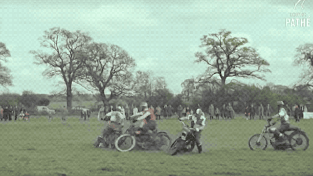Watch These Absolute Lads Play Soccer On Motorcycles