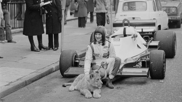 Desiré Wilson Proved She Was The Most Successful Woman In Racing By Winning In A Formula One Car