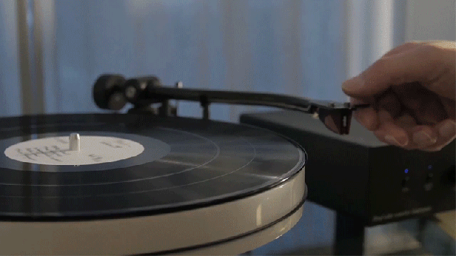 If You Hate Your Eyes, You Can Now Watch Video Recorded On A Vinyl Record