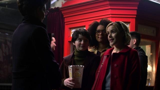 Get To Know The Coven In These New Chilling Adventures Of Sabrina Photos