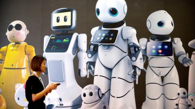 Emerging Tech Will Create More Jobs Than It Kills By 2022, World Economic Forum Predicts