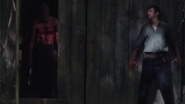 Legion’s Dan Stevens Faces A Nightmarish Cult In The First Apostle Trailer