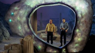 A Script Outline Shows How Star Trek: The Next Generation Almost Had Its Own Young Spock