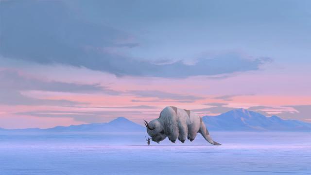 Avatar: The Last Airbender Is Being Reborn As A Live-Action Netflix Series