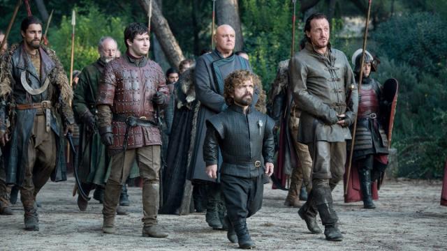 Game Of Thrones Continues Its Emmy Awards Reign