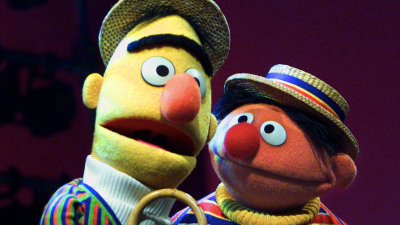 Sesame Street Wants Us To Believe Bert And Ernie Aren’t Gay