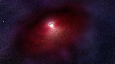 Astronomers Spot Unprecedented Glow Around Neutron Star, And Whatever It Is, It’s Important