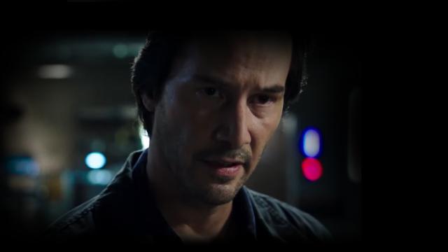 Oh, Right, Keanu Reeves Still Has A Sci-Fi Film Called Replicas Coming Out