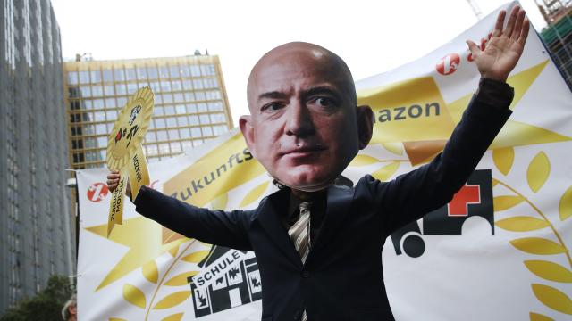EU Antitrust Cop Investigating Whether Amazon Misuses Seller Data For Profit