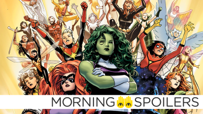 ABC Is Planning A New Marvel Show Based On Female Superheroes