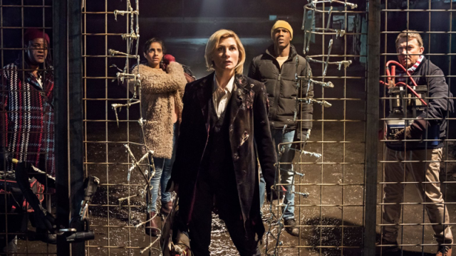 New Images From Doctor Who’s Return Tease A Bold Destination For The Doctor